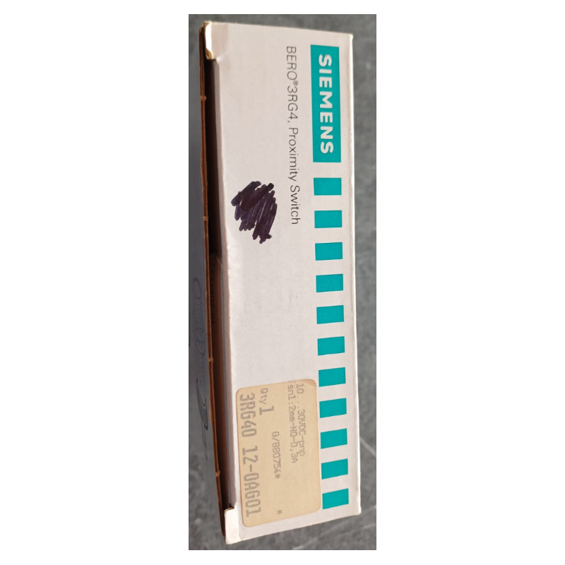 SIEMENS 3RG4012-0AG01