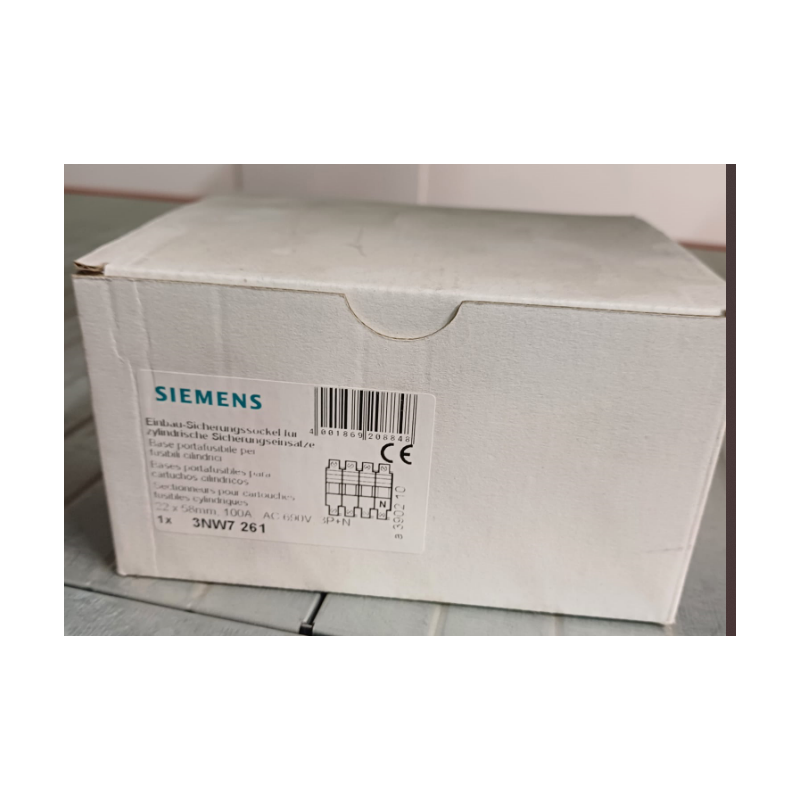 SIEMENS 3NW7261
