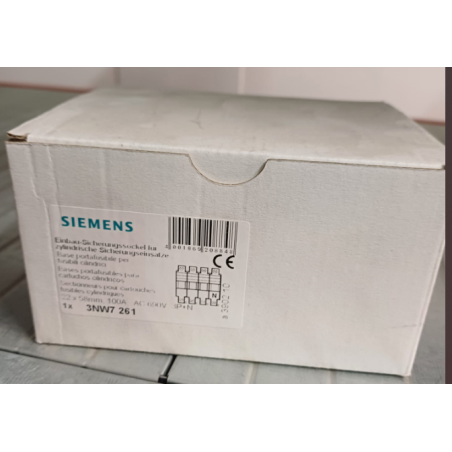 SIEMENS 3NW7261