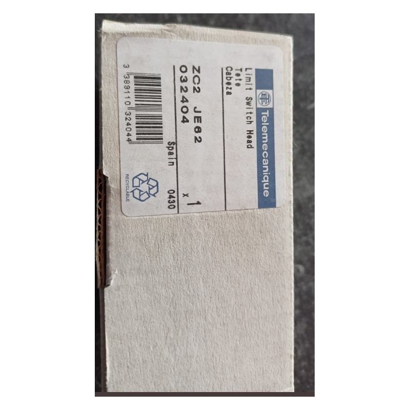 TELEMECANIQUE ZC2JE62