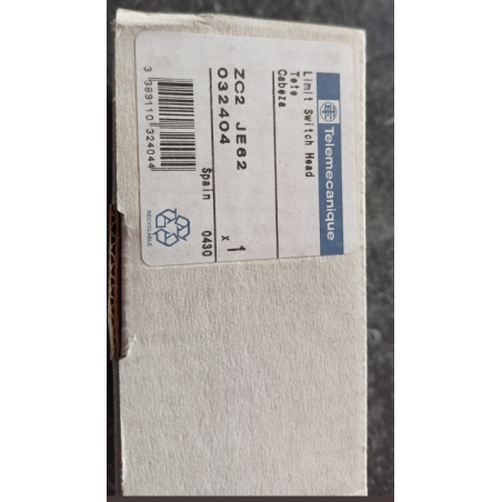 TELEMECANIQUE ZC2JE62