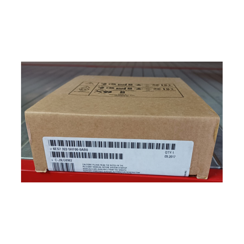 SIEMENS 6ES7322-5HF00-0AB0