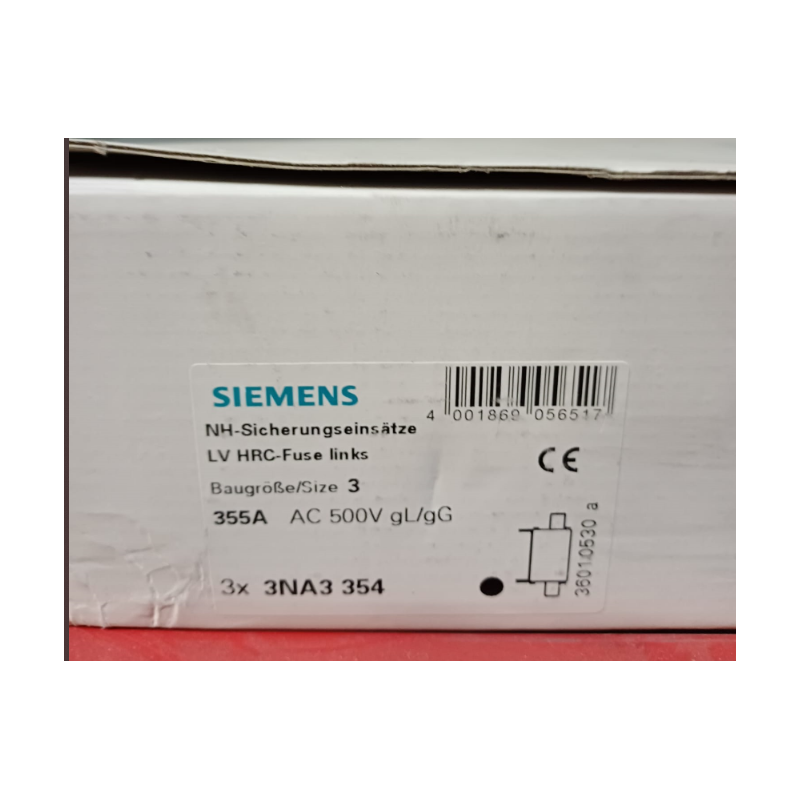 SIEMENS 3NA3354