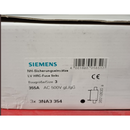 SIEMENS 3NA3354