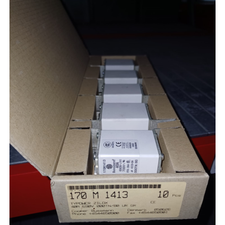 EATON BUSSMANN 170M1413