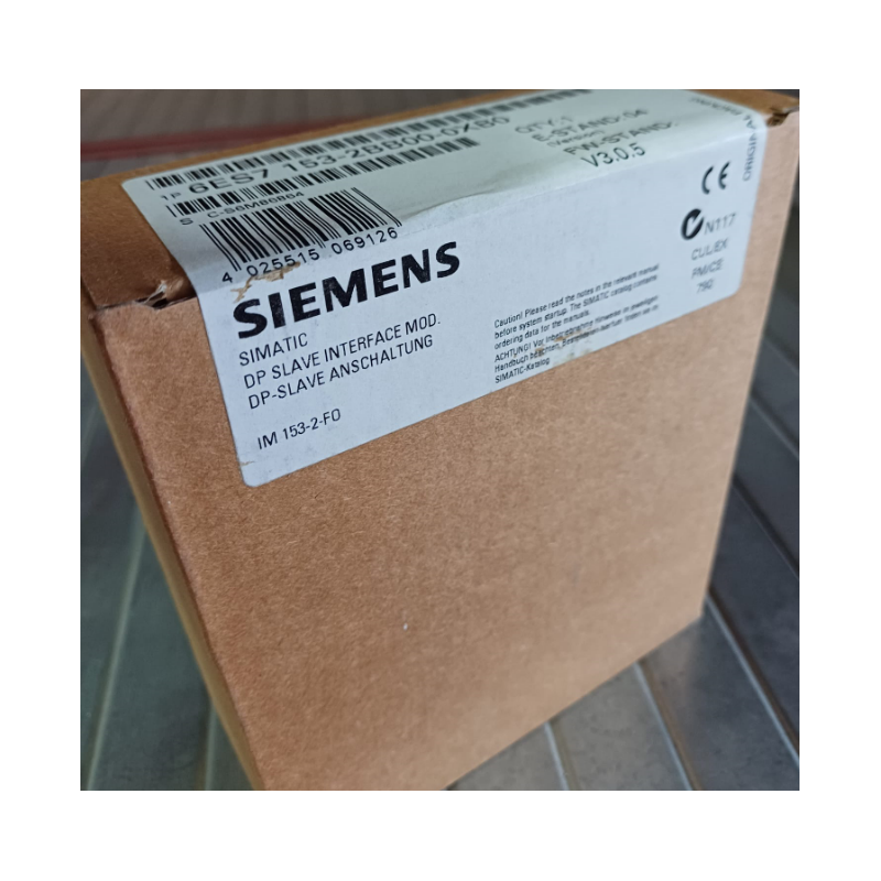 SIEMENS 6ES7153-2BB00-0XB0