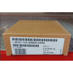 SIEMENS 6ES7153-2BB00-0XB0