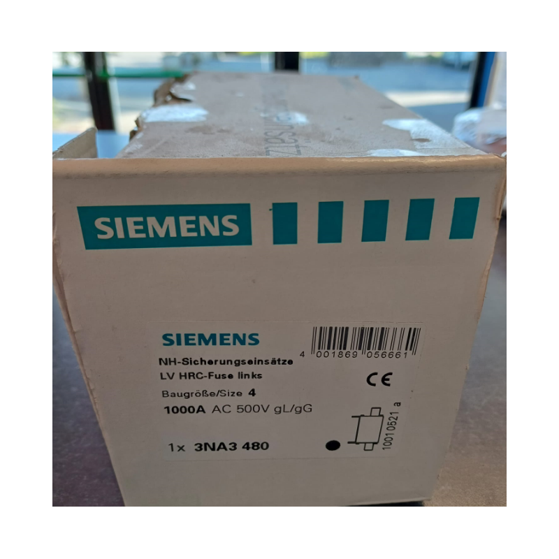 SIEMENS 3NA3480