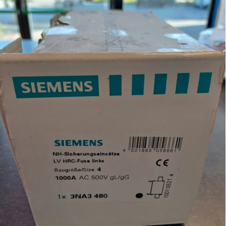 SIEMENS 3NA3480