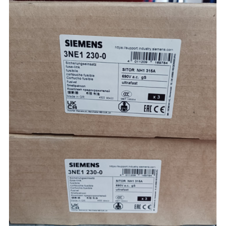 SIEMENS 3NE1230-0