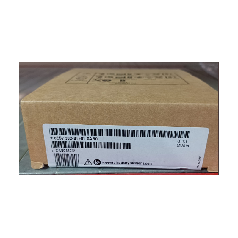 SIEMENS 6ES7332-8TF01-0AB0