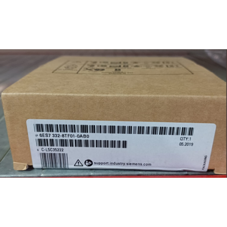 SIEMENS 6ES7332-8TF01-0AB0