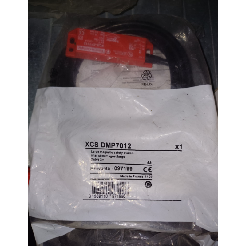TELEMECANIQUE XCSDMP7012