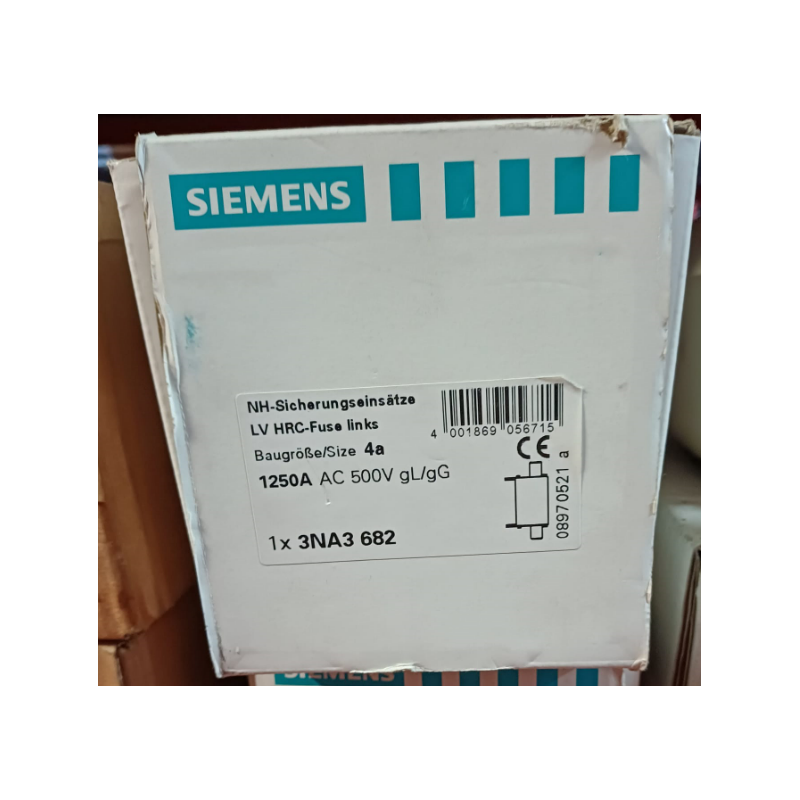SIEMENS 3NA3682