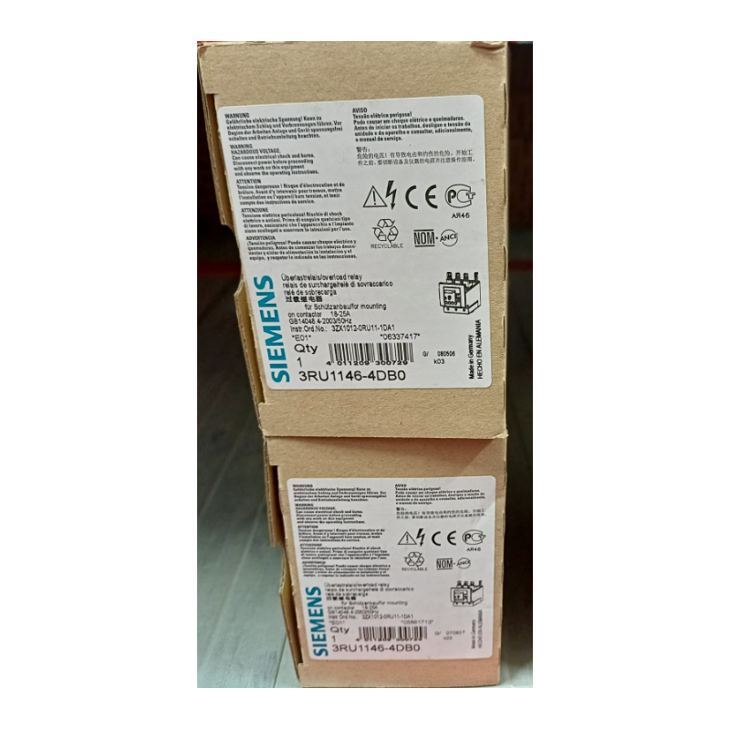 SIEMENS 3RU1146-4DB0