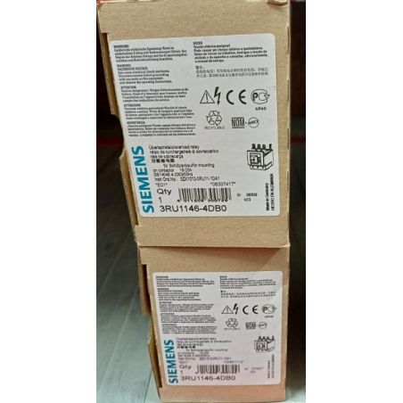 SIEMENS 3RU1146-4DB0