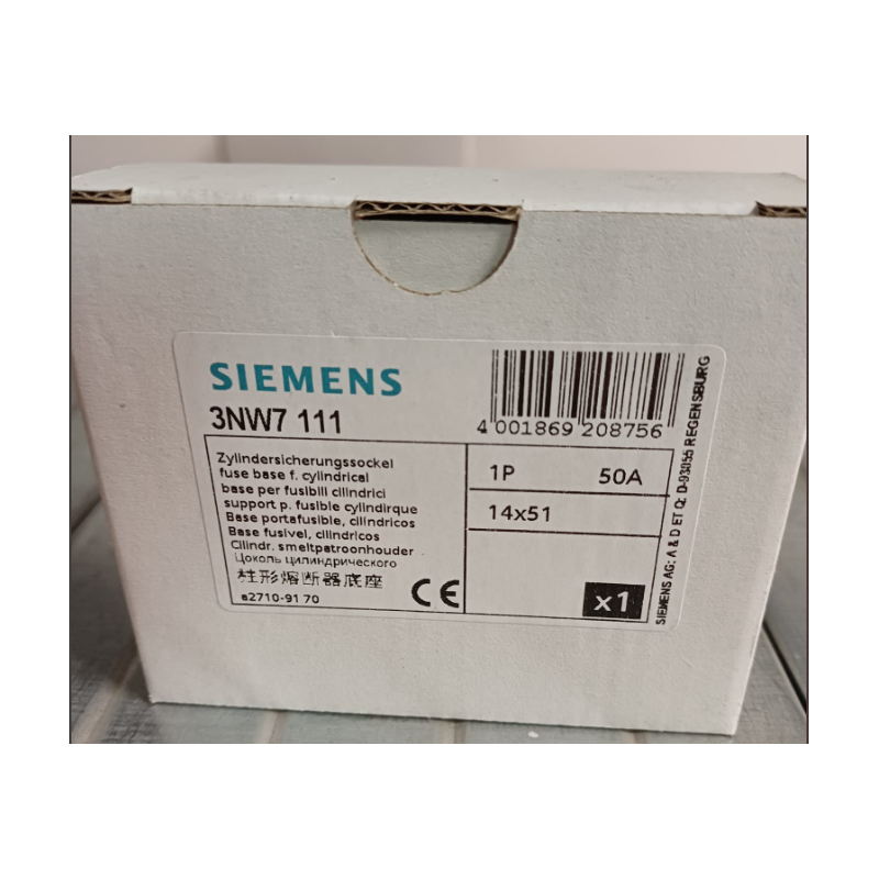 SIEMENS 3NW7111