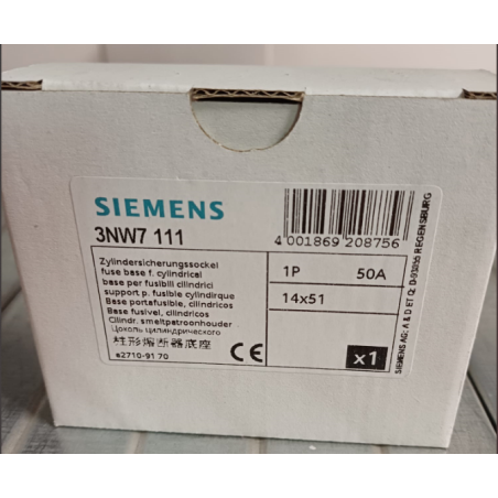 SIEMENS 3NW7111