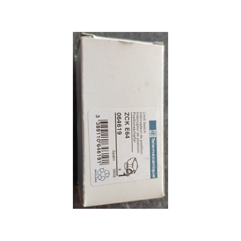 ZCKE64 TELEMECANIQUE