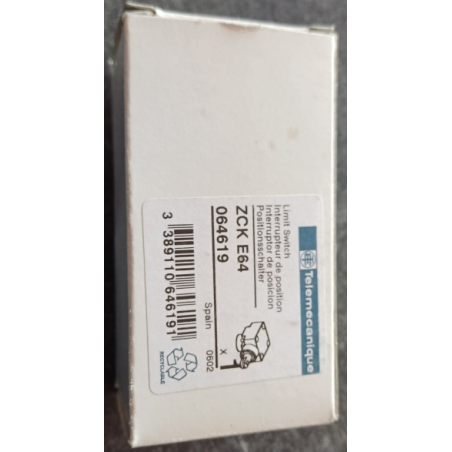 ZCKE64 TELEMECANIQUE